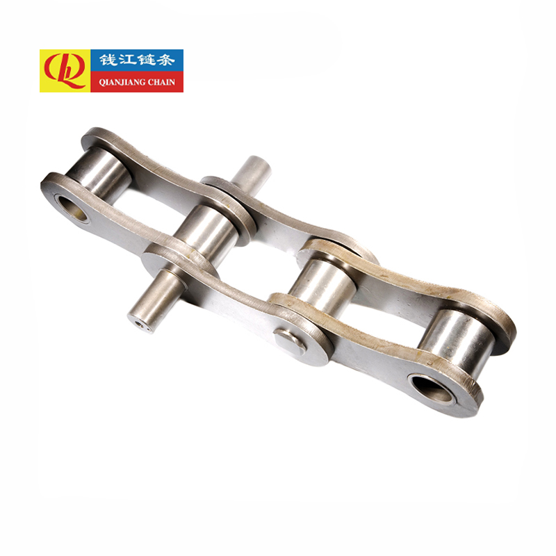 Конвейерные цепи с коротким шагом, удлиненные штифты