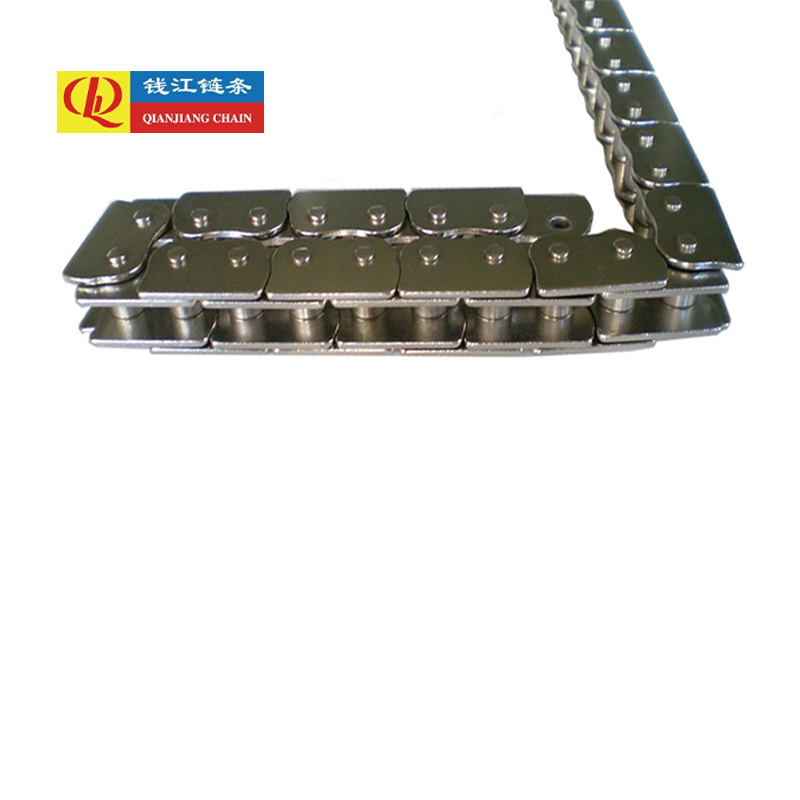 Высококачественные, устойчивые к старению цепи с защитой от бокового изгиба для автоматических дверей и окон.