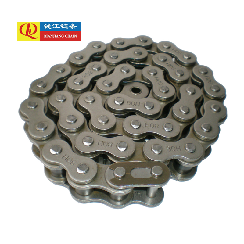 Роликовые цепи для тяжелых условий эксплуатации