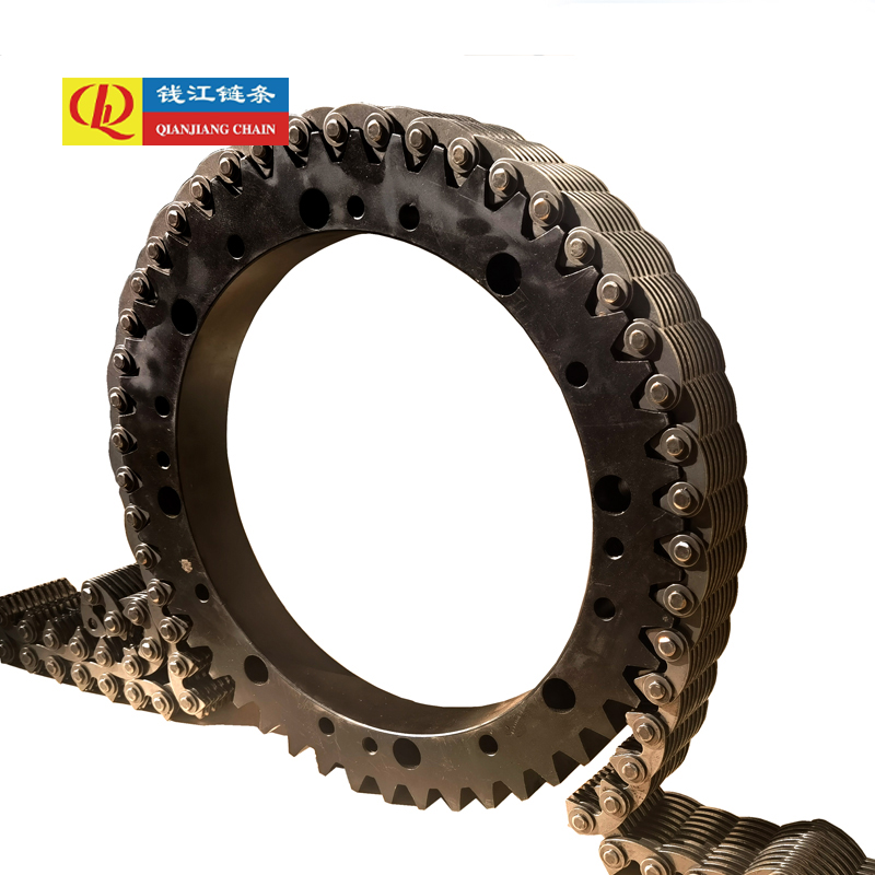 Как бесшумные цепи снижают шум в системах промышленного привода