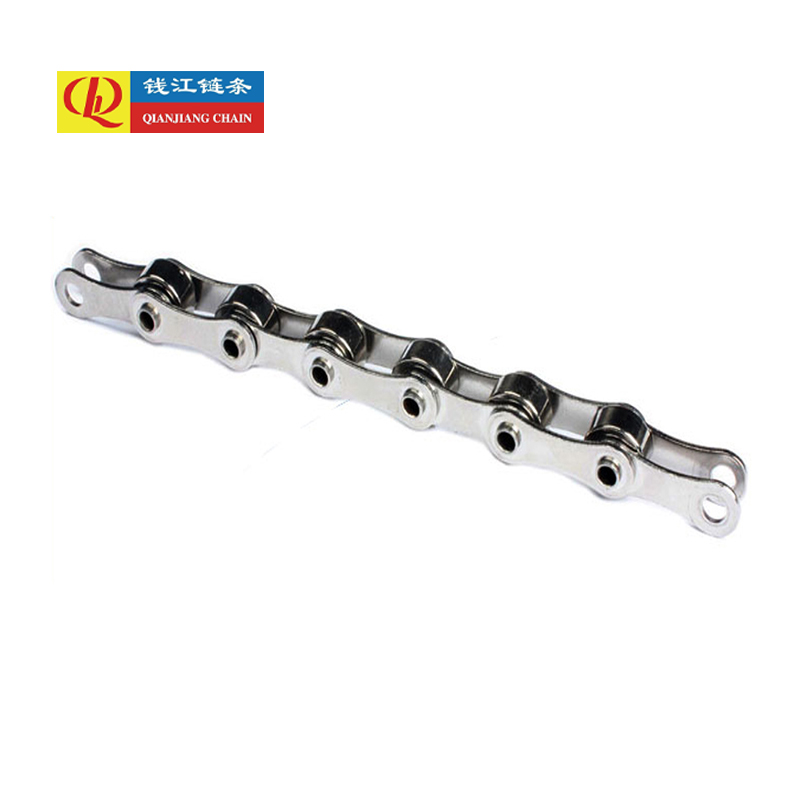 Цепи с полыми штифтами из нержавеющей стали