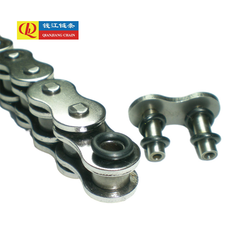 Герметичные цепи с X-образными кольцами для мотоциклов: вопросы долговечности и обслуживания