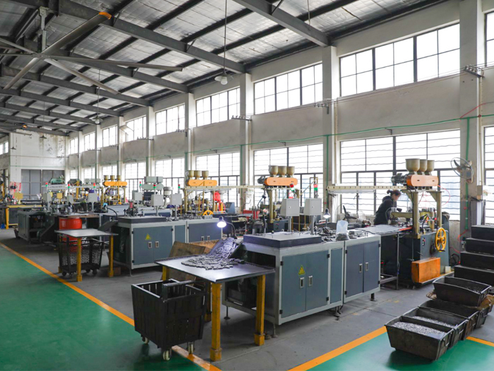 Ханчжоу Qianjiang Chain Industries Co., Ltd.