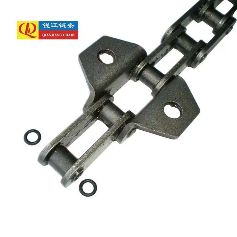 Высокопрочные износостойкие цепи для сельскохозяйственной техники