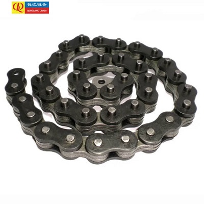 Новые технологические применения «штабелерных цепей» / «пластинчатых цепей» Qianjiang (QJ)