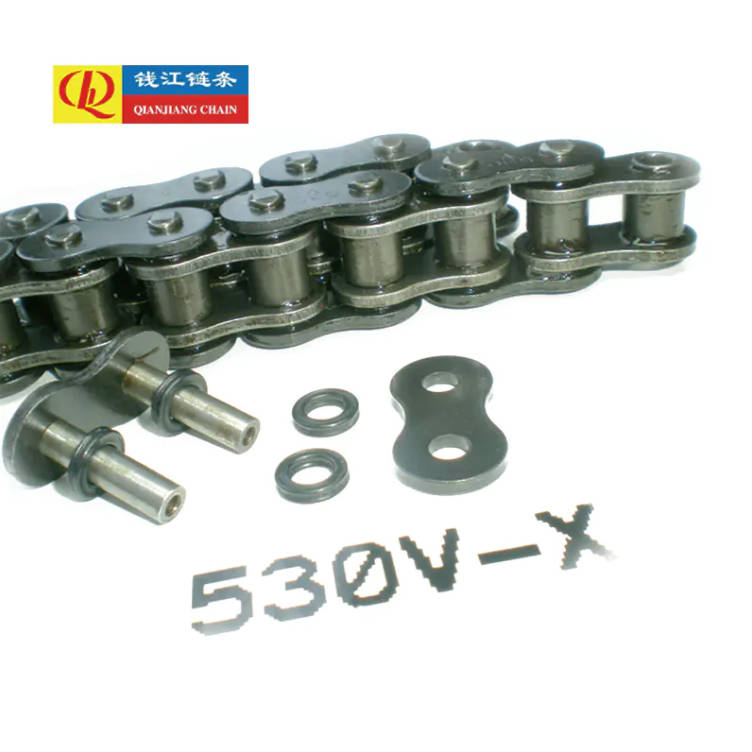 Как цепи сальников улучшают производительность и снижают износ оборудования