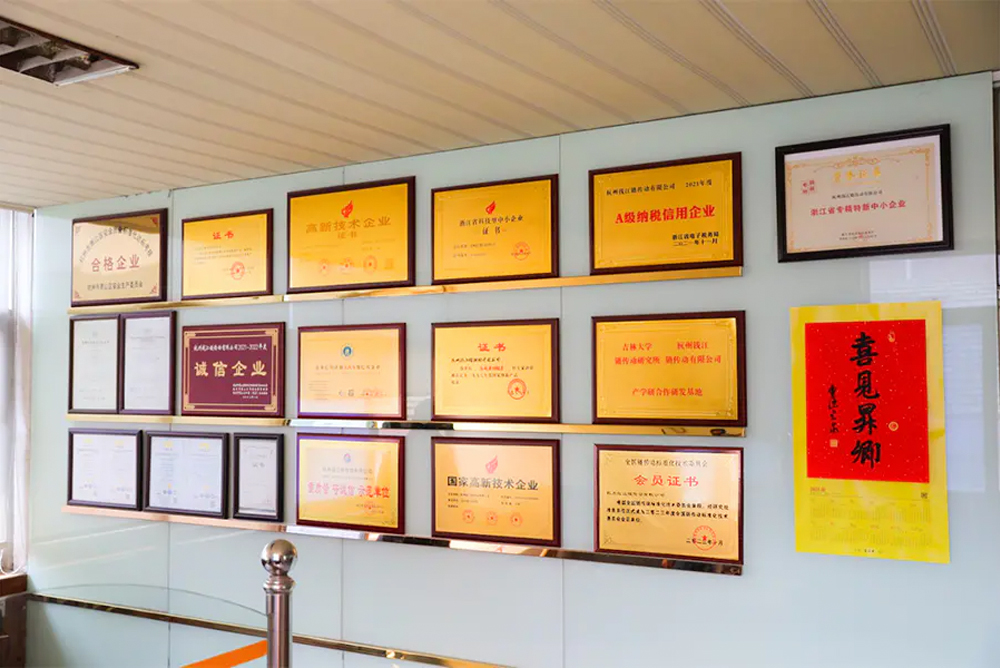 Ханчжоу Qianjiang Chain Industries Co., Ltd.