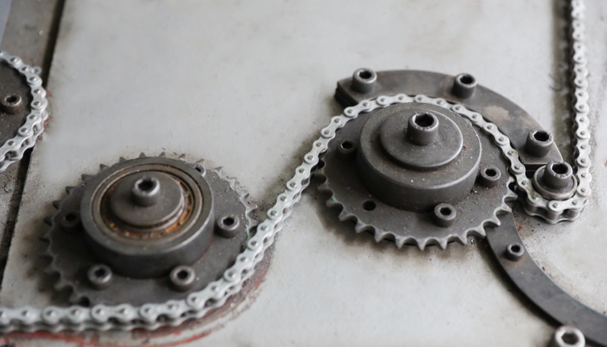 Ханчжоу Qianjiang Chain Industries Co., Ltd.